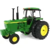 Manufacturer_ERTL Tractors<1/16 John Deere 4430 Wide Front Tractor with Rear Duals, ERTL Prestige Collection