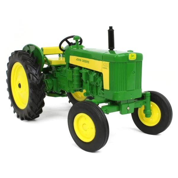 Manufacturer_ERTL Tractors<1/16 John Deere 435 Wide Front Tractor