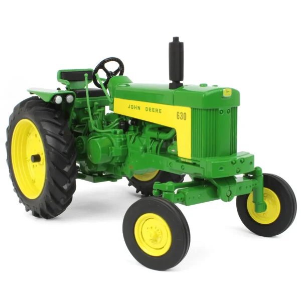 Manufacturer_ERTL Tractors<1/16 John Deere 630 Wide Front Tractor, ERTL Prestige Collection