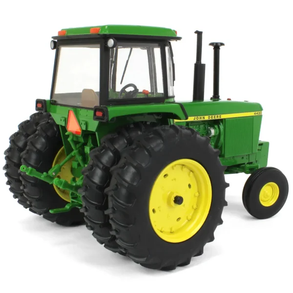 Manufacturer_ERTL Tractors<1/16 John Deere 4430 Wide Front Tractor with Rear Duals, ERTL Prestige Collection