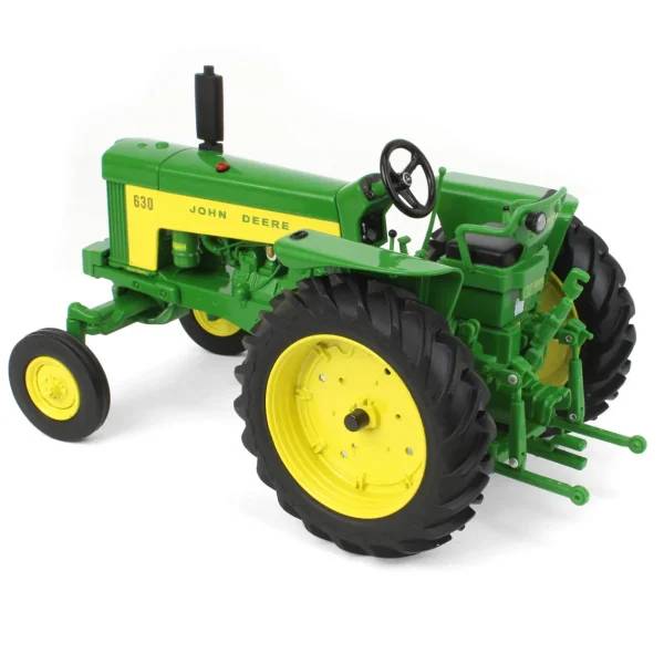 Manufacturer_ERTL Tractors<1/16 John Deere 630 Wide Front Tractor, ERTL Prestige Collection