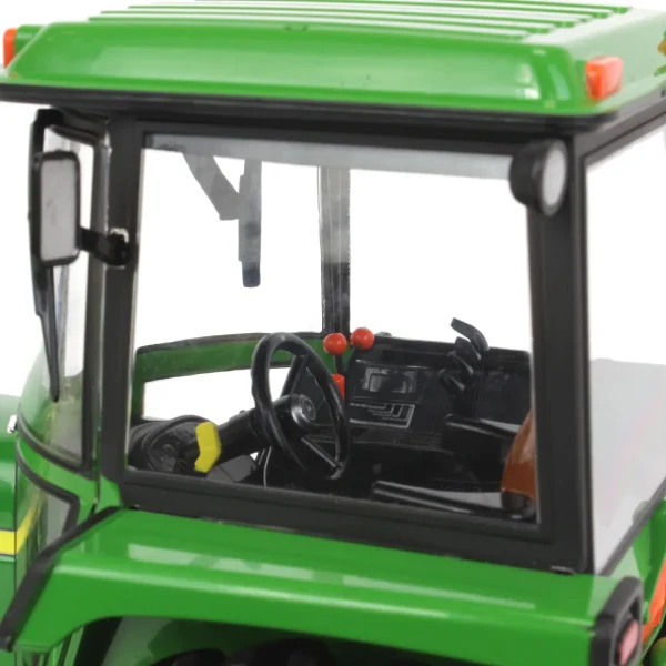 Manufacturer_ERTL Tractors<1/16 John Deere 4430 Wide Front Tractor with Rear Duals, ERTL Prestige Collection