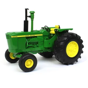 Outback Toys Tractors<1/16 John Deere 6030 Wide Front with Diamond Tread Front Tires