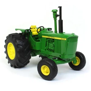 Outback Toys Tractors<1/16 John Deere 6030 Wide Front with Diamond Tread Front Tires