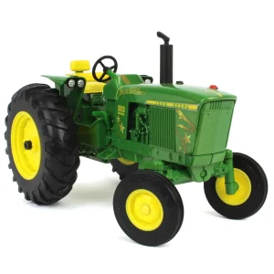 Manufacturer_ERTL Tractors<1/16 John Deere 3020 Wide Front with Congratulations Graphics