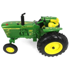 Manufacturer_ERTL Tractors<1/16 John Deere 3020 Wide Front with Congratulations Graphics