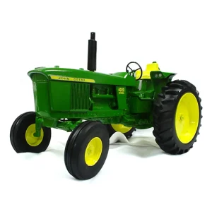 Manufacturer_Scale Models Tractors<1/8 John Deere 4020 Wide with single rear wheels and 3pt Hitch, Made in the USA