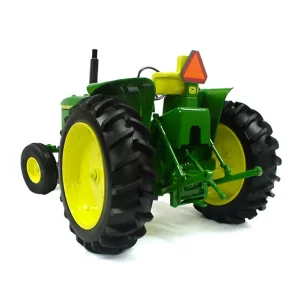 Manufacturer_Scale Models Tractors<1/8 John Deere 4020 Wide with single rear wheels and 3pt Hitch, Made in the USA