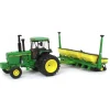 Manufacturer_ERTL Implements<1/64 John Deere 4450 with 7200 Planter, ERTL Prestige Collection