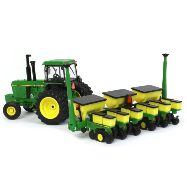 Manufacturer_ERTL Implements<1/64 John Deere 4450 with 7200 Planter, ERTL Prestige Collection