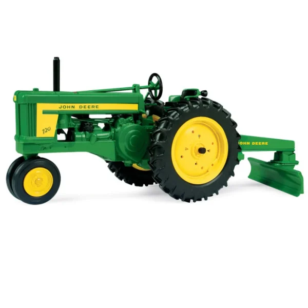 Manufacturer_ERTL Tractors | Implements<1/16 John Deere 720 with Blade