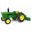 Manufacturer_ERTL Tractors<1/16 John Deere 2020 with Blade, ERTL Prestige Collection