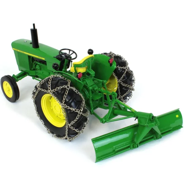 Manufacturer_ERTL Tractors<1/16 John Deere 2020 with Blade, ERTL Prestige Collection