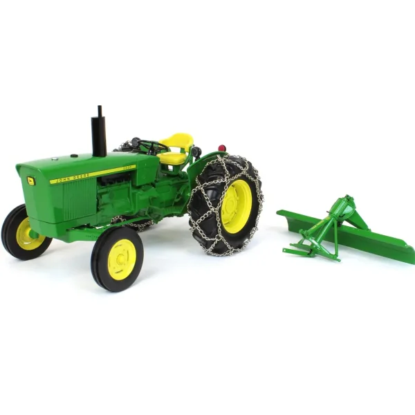 Manufacturer_ERTL Tractors<1/16 John Deere 2020 with Blade, ERTL Prestige Collection