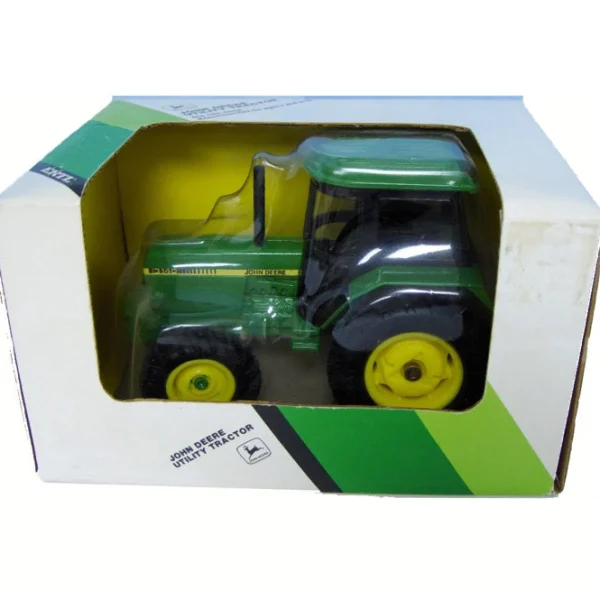 Manufacturer_ERTL Tractors<1/32 John Deere 3140 with Cab & MFD