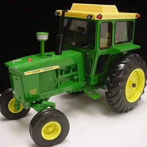 Manufacturer_ERTL Tractors<1/16 John Deere 4020 with Cab, 200th Birthday Anniversary Series #3 by ERTL