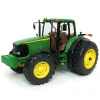 Manufacturer_ERTL Tractors<1/16 John Deere 7520 with Cab, Waterloo Collector Edition by ERTL