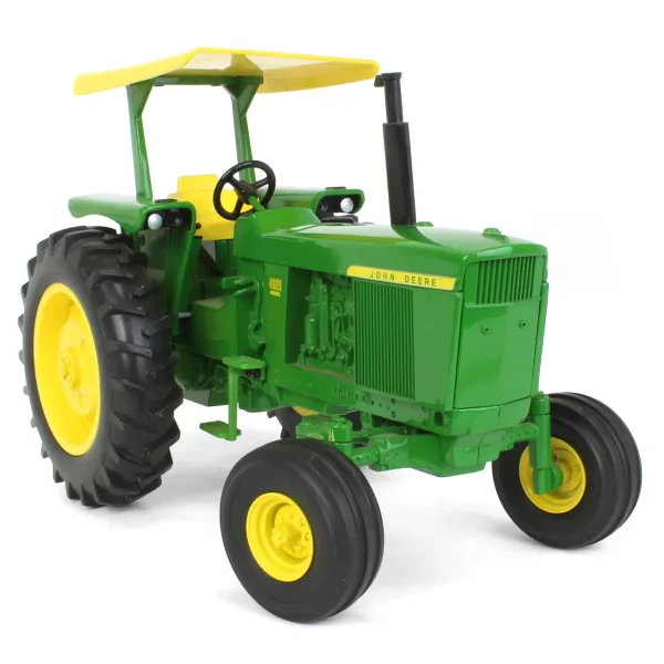 Manufacturer_ERTL Tractors<1/16 John Deere 4620 with Canopy by ERTL
