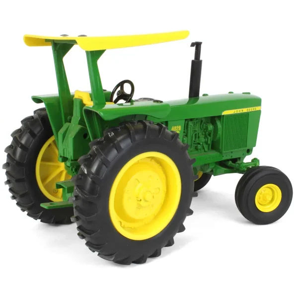 Manufacturer_ERTL Tractors<1/16 John Deere 4620 with Canopy by ERTL
