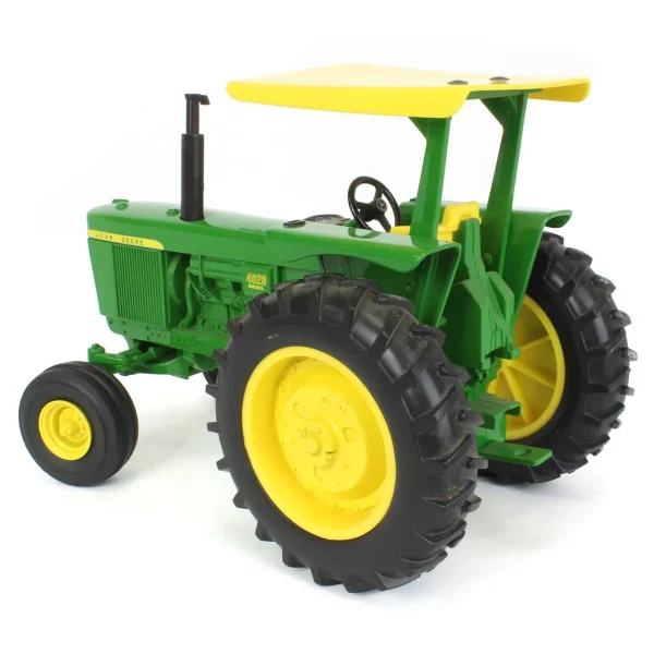 Manufacturer_ERTL Tractors<1/16 John Deere 4620 with Canopy by ERTL
