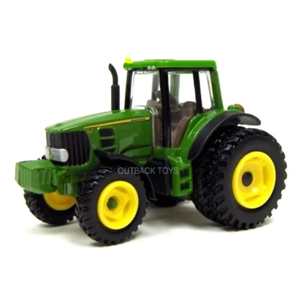 Manufacturer_ERTL Tractors<1/64 John Deere 7530 with Duals, 2010 Farm Show Limited Edition