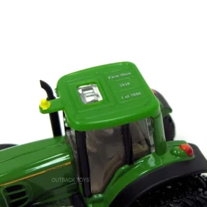 Manufacturer_ERTL Tractors<1/64 John Deere 7530 with Duals, 2010 Farm Show Limited Edition