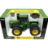 Manufacturer_ERTL Tractors<1/16 John Deere 9620 with Duals & 1/64 Gold John Deere 9620