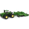 Manufacturer_SIKU Tractors<1/87 John Deere 9630 with Duals & Amazone Centaur Ripper by Siku
