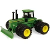 Manufacturer_ERTL Tractors | Implements<1/64 John Deere 8630 with Duals and Blade by ERTL