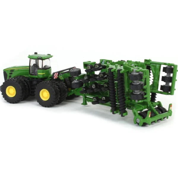 Manufacturer_SIKU Tractors<1/87 John Deere 9630 with Duals & Amazone Centaur Ripper by Siku