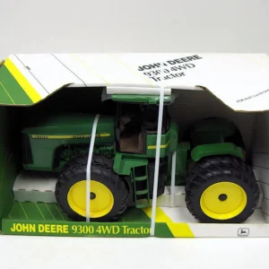 Manufacturer_ERTL Tractors<1/16 John Deere 9300 with Duals by ERTL