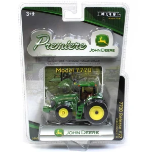 Manufacturer_ERTL Tractors<1/64 John Deere 7720 with Duals, Original Premiere Series #22