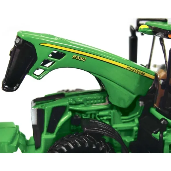 Manufacturer_ERTL Tractors<1/64 John Deere 8530 with Front & Rear Duals, ERTL Precision Authentics #1