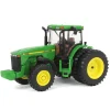 Manufacturer_ERTL Tractors<1/64 John Deere 8400 with MFD & Rear Duals, ERTL Prestige Collection