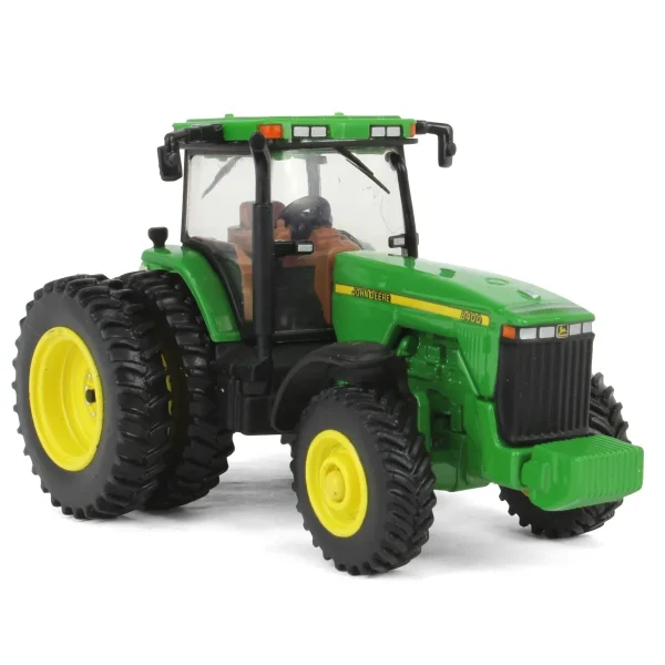 Manufacturer_ERTL Tractors<1/64 John Deere 8400 with MFD & Rear Duals, ERTL Prestige Collection