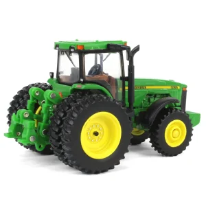 Manufacturer_ERTL Tractors<1/64 John Deere 8400 with MFD & Rear Duals, ERTL Prestige Collection