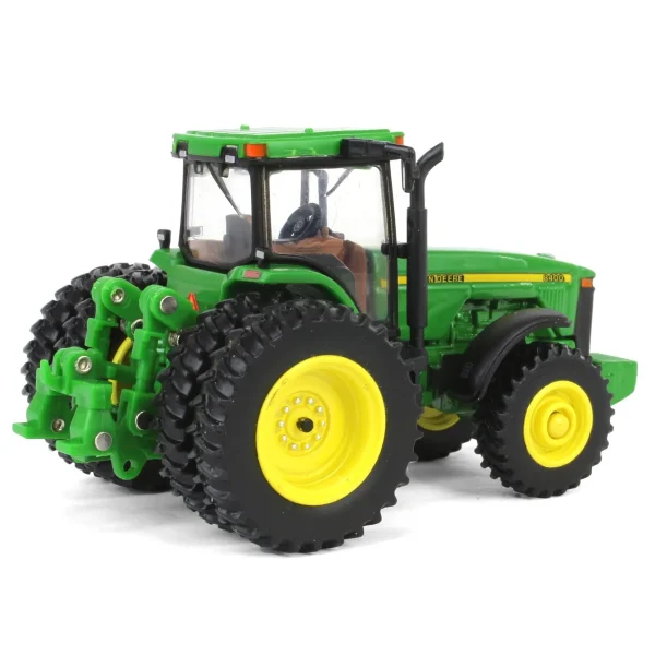 Manufacturer_ERTL Tractors<1/64 John Deere 8400 with MFD & Rear Duals, ERTL Prestige Collection