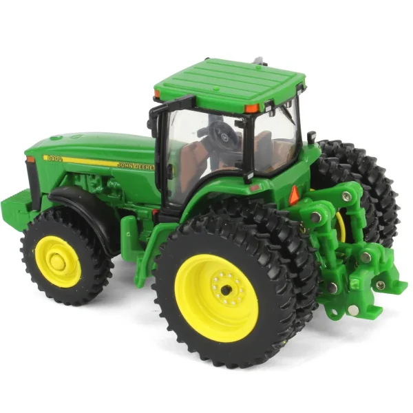 Manufacturer_ERTL Tractors<1/64 John Deere 8400 with MFD & Rear Duals, ERTL Prestige Collection