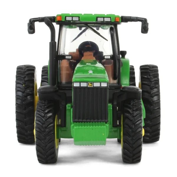 Manufacturer_ERTL Tractors<1/64 John Deere 8400 with MFD & Rear Duals, ERTL Prestige Collection