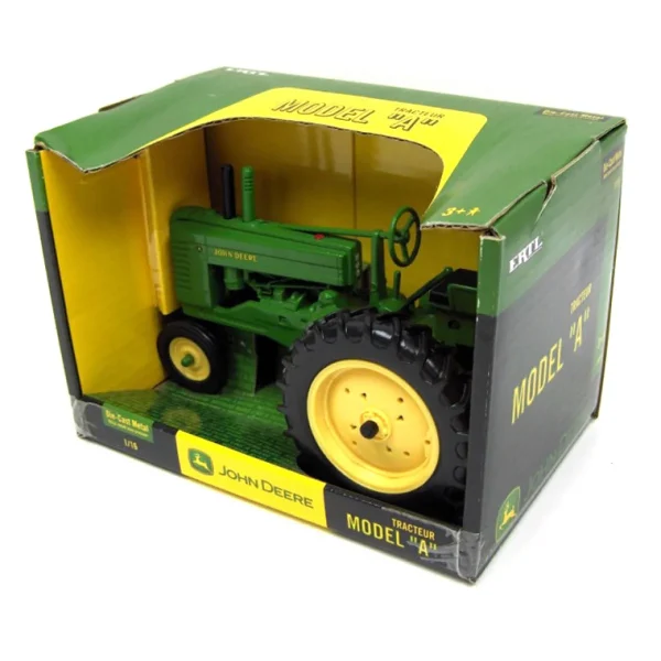 Manufacturer_ERTL Tractors<1/16 John Deere A Styled by ERTL
