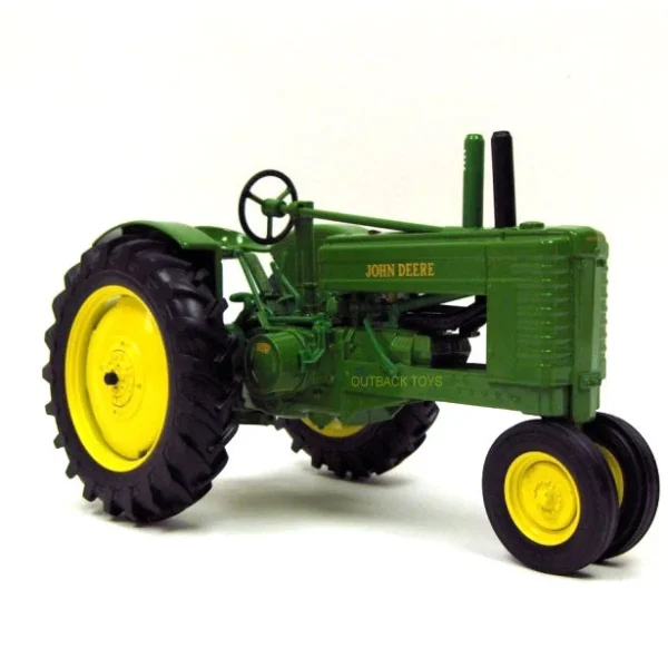 Manufacturer_ERTL Tractors<1/16 John Deere A Styled 75th Anniversary Collector Edition Tractor with DVD
