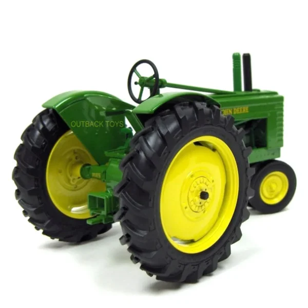 Manufacturer_ERTL Tractors<1/16 John Deere A Styled 75th Anniversary Collector Edition Tractor with DVD