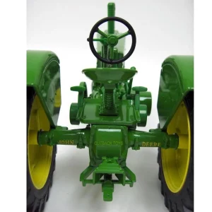 Manufacturer_ERTL Tractors<1/16 John Deere A Styled 75th Anniversary Collector Edition Tractor with DVD