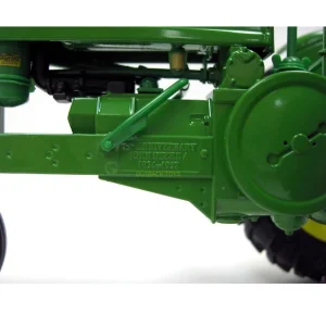 Manufacturer_ERTL Tractors<1/16 John Deere A Styled 75th Anniversary Collector Edition Tractor with DVD