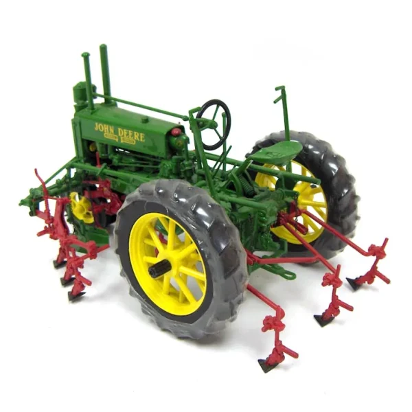 Manufacturer_ERTL Tractors<1/16 John Deere A with Cultivators, ERTL Precision Classics #2