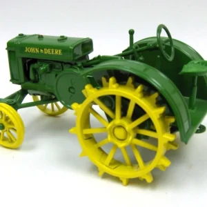 Manufacturer_ERTL Tractors<1/16 John Deere C with Steel Wheels, 1993 Two-Cylinder Club Grand Opening