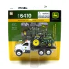 Manufacturer_ERTL Tractors<1/64 John Deere Dealership Flatbed with 6410 Tractor