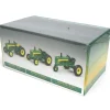 Manufacturer_ERTL Tractors<1/64 John Deere Dubuque Works Set #2 with 330U, 430U & 430T