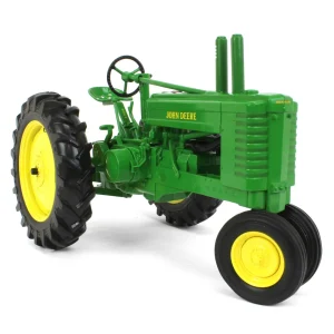 Manufacturer_ERTL Tractors<1/16 John Deere Early Styled "A" Narrow Front Tractor, Ertl Prestige Series