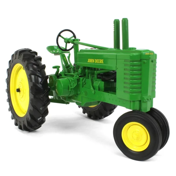 Manufacturer_ERTL Tractors<1/16 John Deere Early Styled "A" Narrow Front Tractor, Ertl Prestige Series